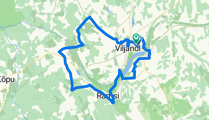 Viljandi (GRV)