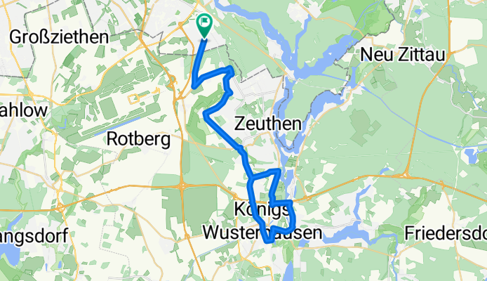 Unbenannte Route