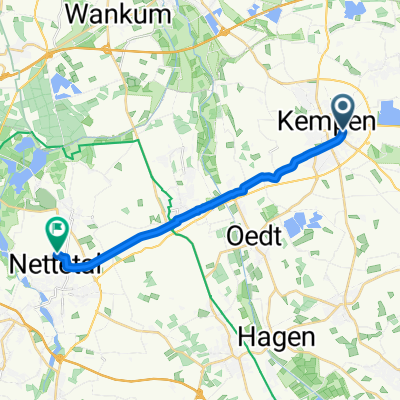 Von Kempen bis Nettetal