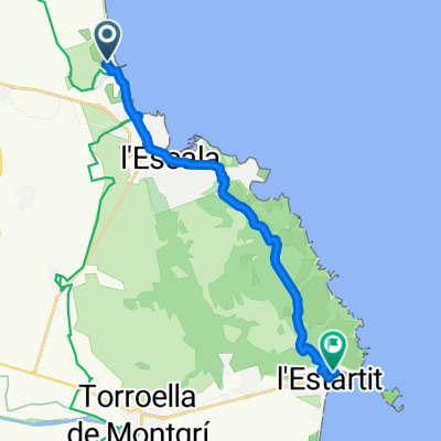 Carrer Font naar Carrer del Port