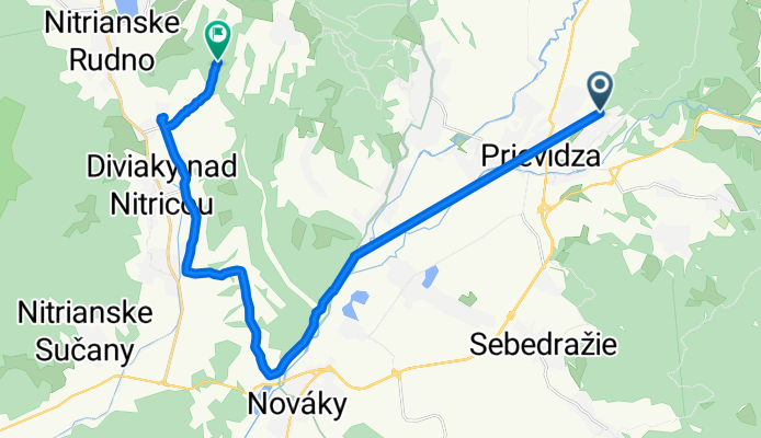Maxima Gorkého do Kostolná Ves