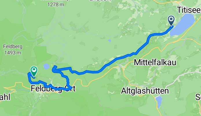 47.893, 8.136 nach 47.864, 8.022