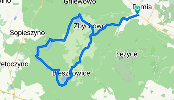 RUMIA BIESZKOWICE RUMIA