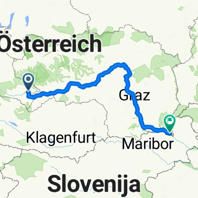 Unbenannte Route