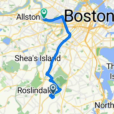 From Mattapan to Cambridge