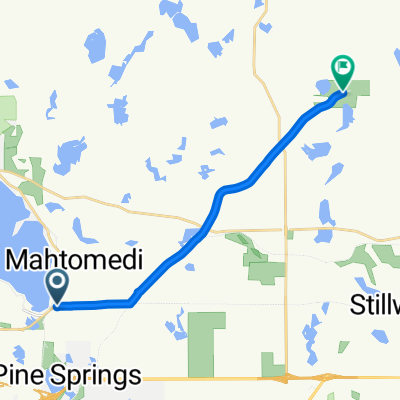 Kindross to Norell Avenue North
