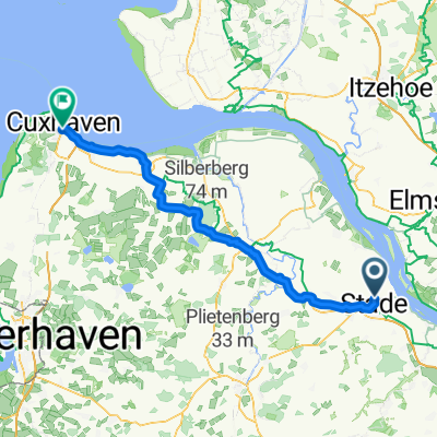 Cuxhaven kurz