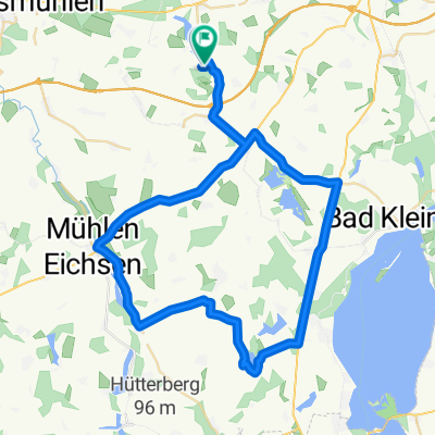 Mühlen Eichsen 50km
