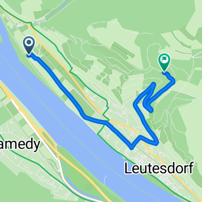 Campingplatz naar Klinkerweg