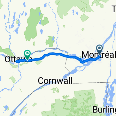Route to Navan