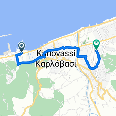 Konstantinou Kanari to Γοργύρας