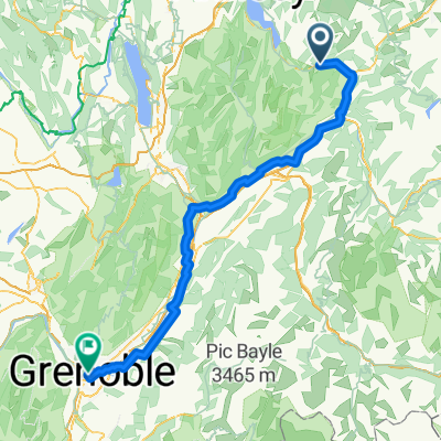 #5 Thermesay - Grenoble