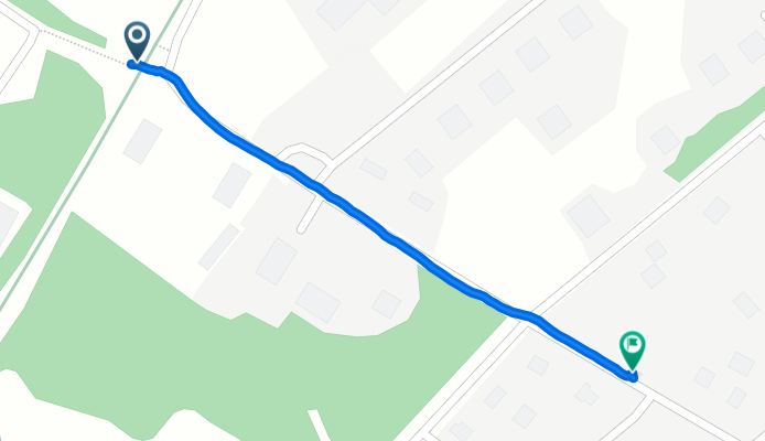 От шоссе дорога Жизни до Почтовая улица