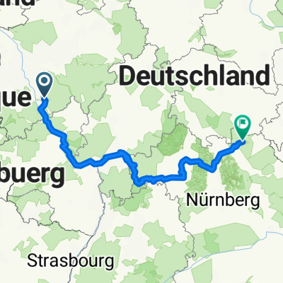 Farnweg nach Neuengrün 14A