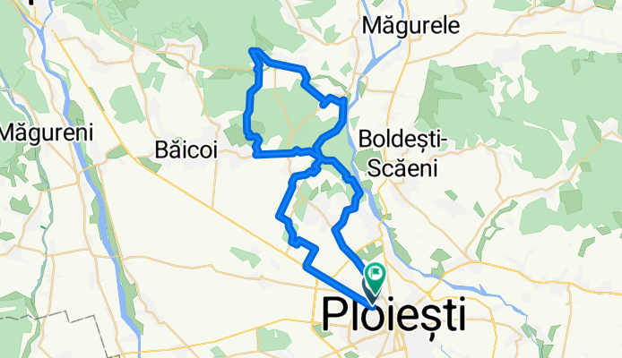 Ploieşti Cycling