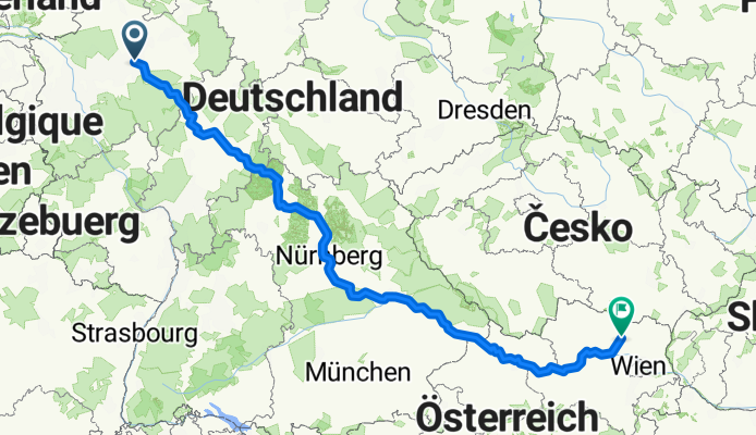 Von Bönen bis Hollabrunn