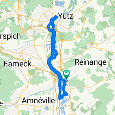Clos des Vignes, Bousse à Clos des Vignes, Bousse