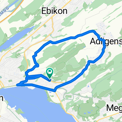 Leumattstrasse, Lucerne to Leumattstrasse, Lucerne