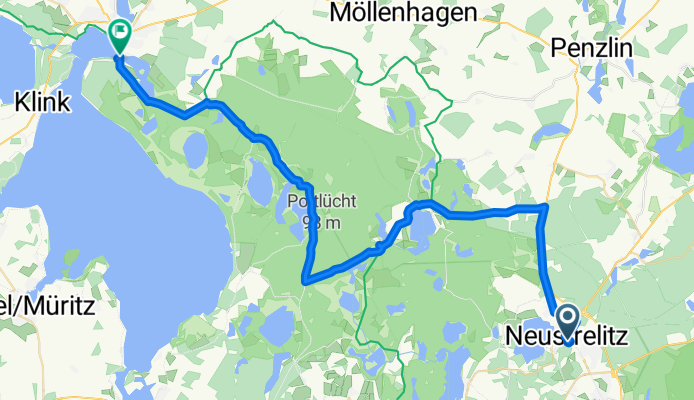 Neustrelitz Waren