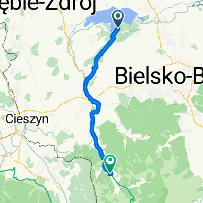 Chybie, Chybie do pl B Hoffa, Wisła