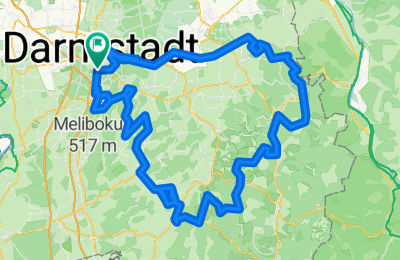 Open this route in the Bikemap app