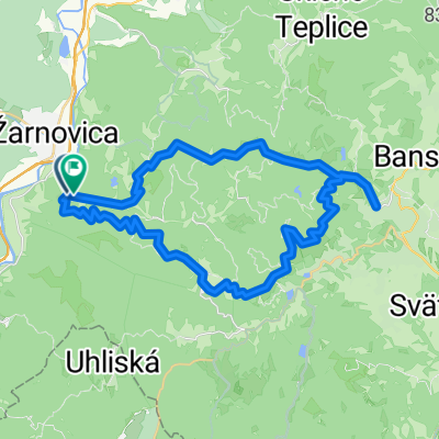 Dolne-Hamre-Banska-Stiavnica-Okruh