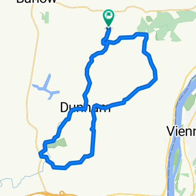 James Rd, Fleming to Barnett Ridge Rd, Fleming