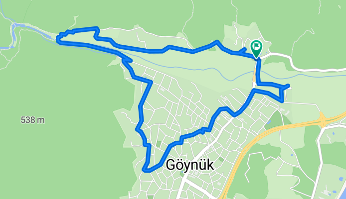 Göynük
