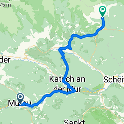 Von Murau bis Oberwölz