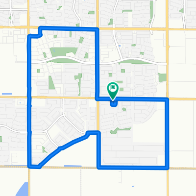 N 145th Dr, Surprise to N 145th Dr, Surprise