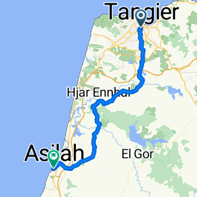 Route to Aseelah