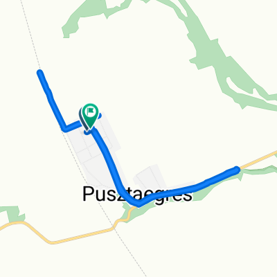 Kossuth Lajos utca, Sárbogárd - Kossuth Lajos utca, Sárbogárd