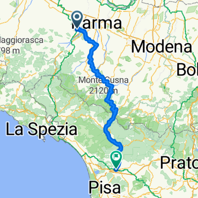 Italy Anfang