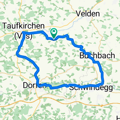Große Feierabendrunde