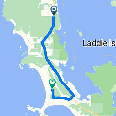 Industrial Way, Tofino to Lynn Rd, Tofino