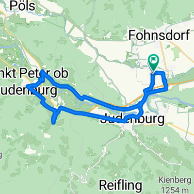 Schloßgasse to Schloßgasse