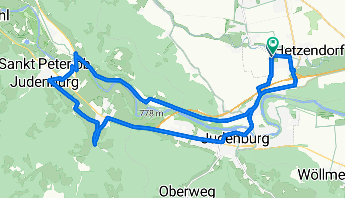 Schloßgasse to Schloßgasse