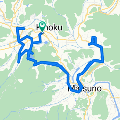 永野市, 鬼北町へ永野市, 鬼北町