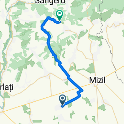 From Colceag to Tătaru