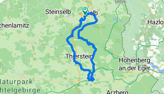 Selb-Thiersheim