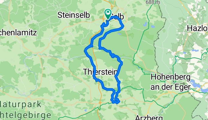 Diese Route in Bikemap Web öffnen