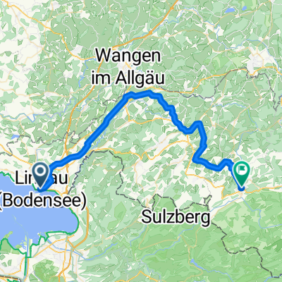 Lindau oberstaufen