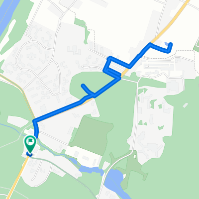 Druskininkai 32km Loop