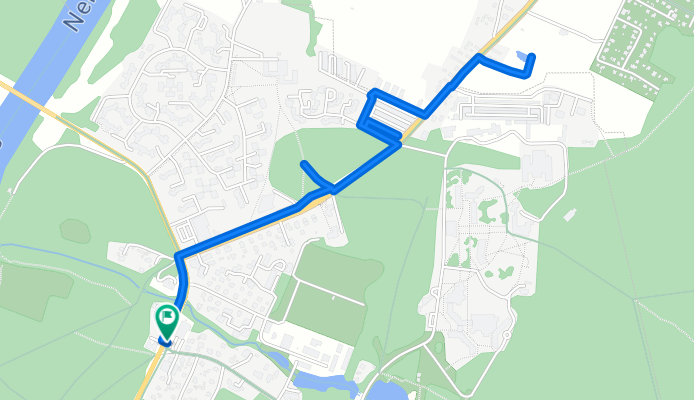 Druskininkai 32km Loop