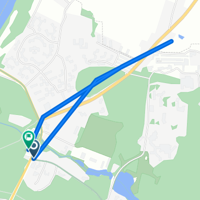 Druskininkai 32km Loop