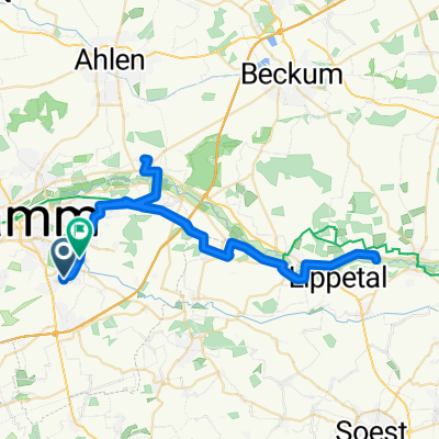 Hamm Kessler Mühle Hamm