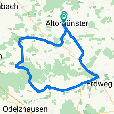 Alto-Hohenzell-Oberndorf-Alto