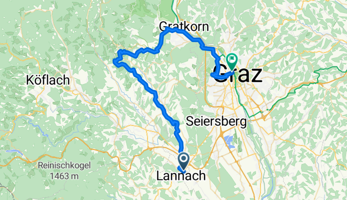 03 - Lieboch - Graz