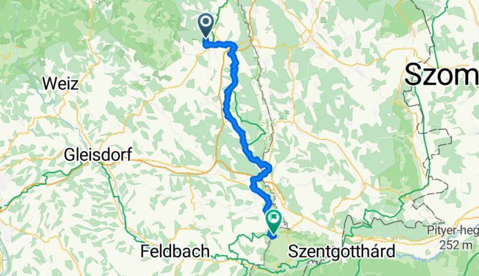 06 - Hartberg - Loipersdorf