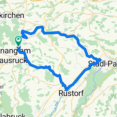 Radtour: Gartenzeit Runde